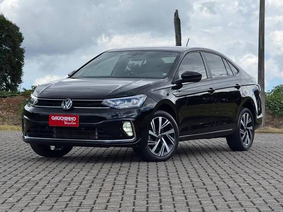 VOLKSWAGEN VIRTUS 1.0 200 TSI HIGHLINE AUTOMÁTICO